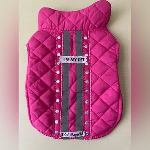 Quilted Decorative Jacket
